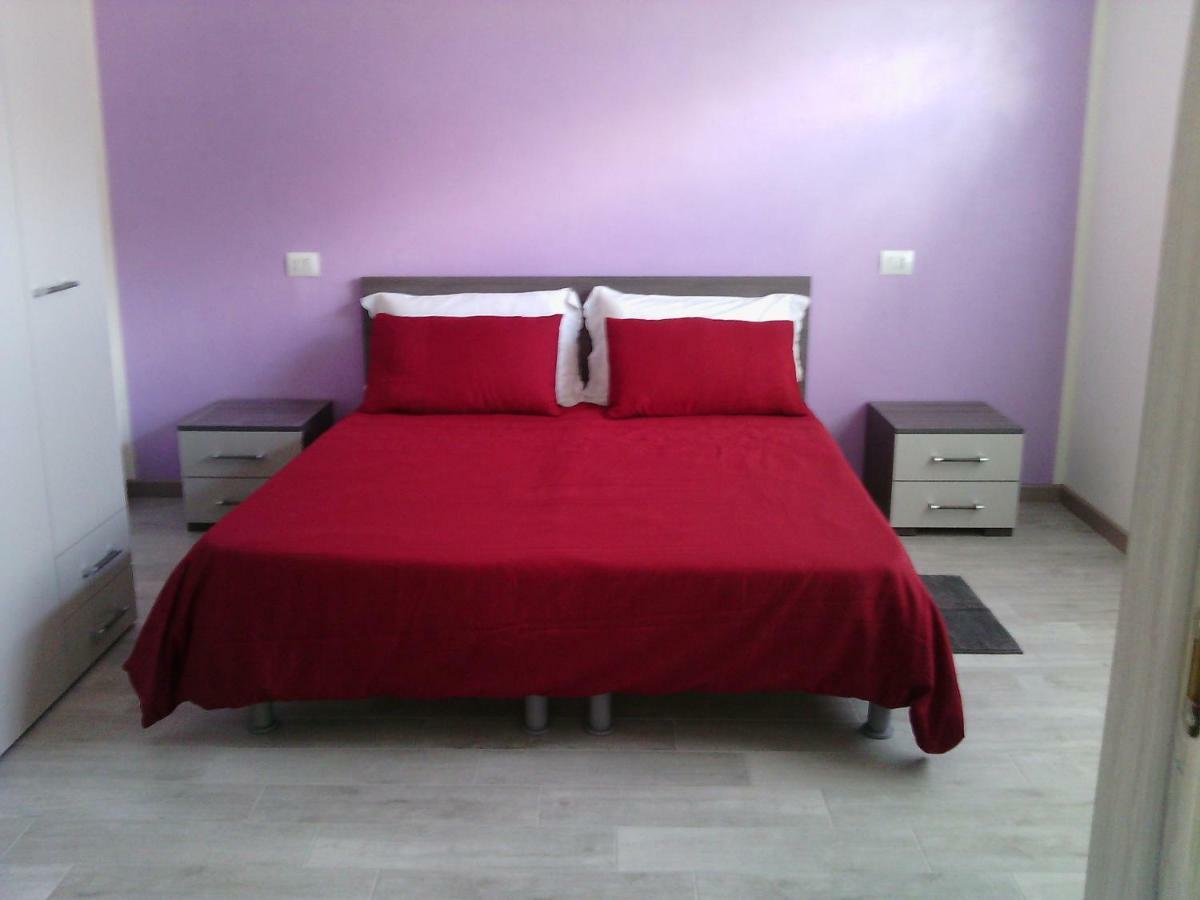 Bed and Breakfast A.C. Le Pavoncelle à Assemini Extérieur photo
