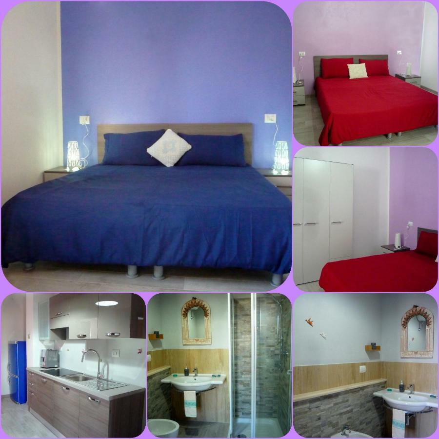 Bed and Breakfast A.C. Le Pavoncelle à Assemini Extérieur photo