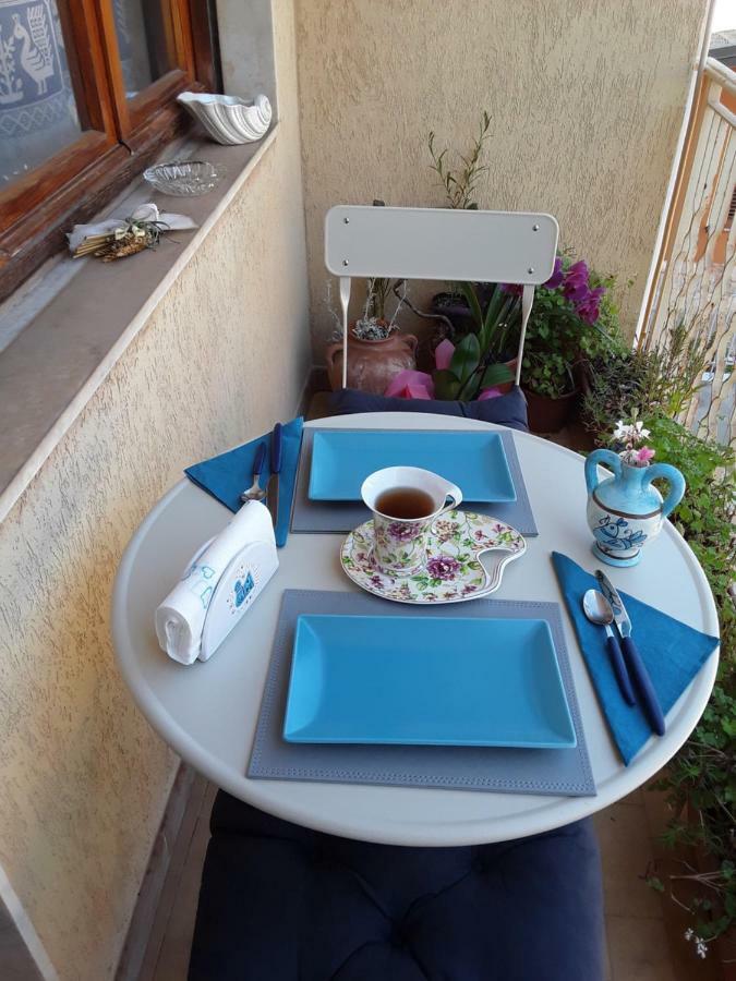 Bed and Breakfast A.C. Le Pavoncelle à Assemini Extérieur photo